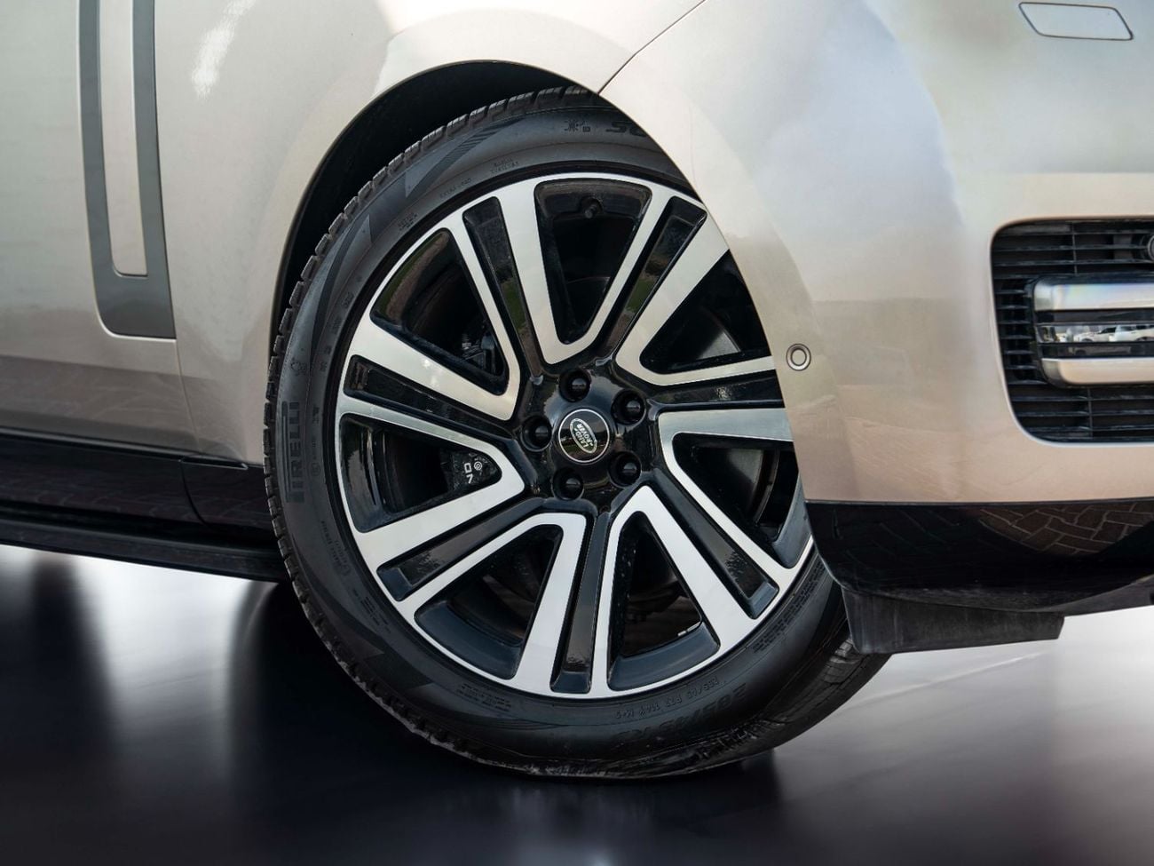 لاند روفر رينج روفر HSE P400 3.0L