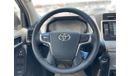 Toyota Prado TXL 4.0L Petrol 4WD, Leather & Heats Seats  Black 2023MY
