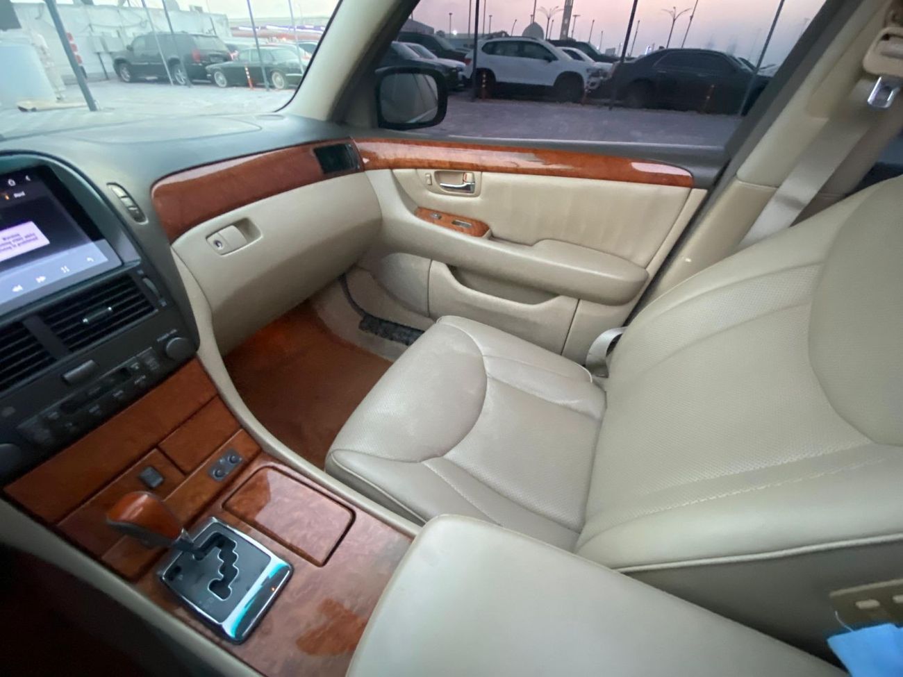 Lexus LS 430