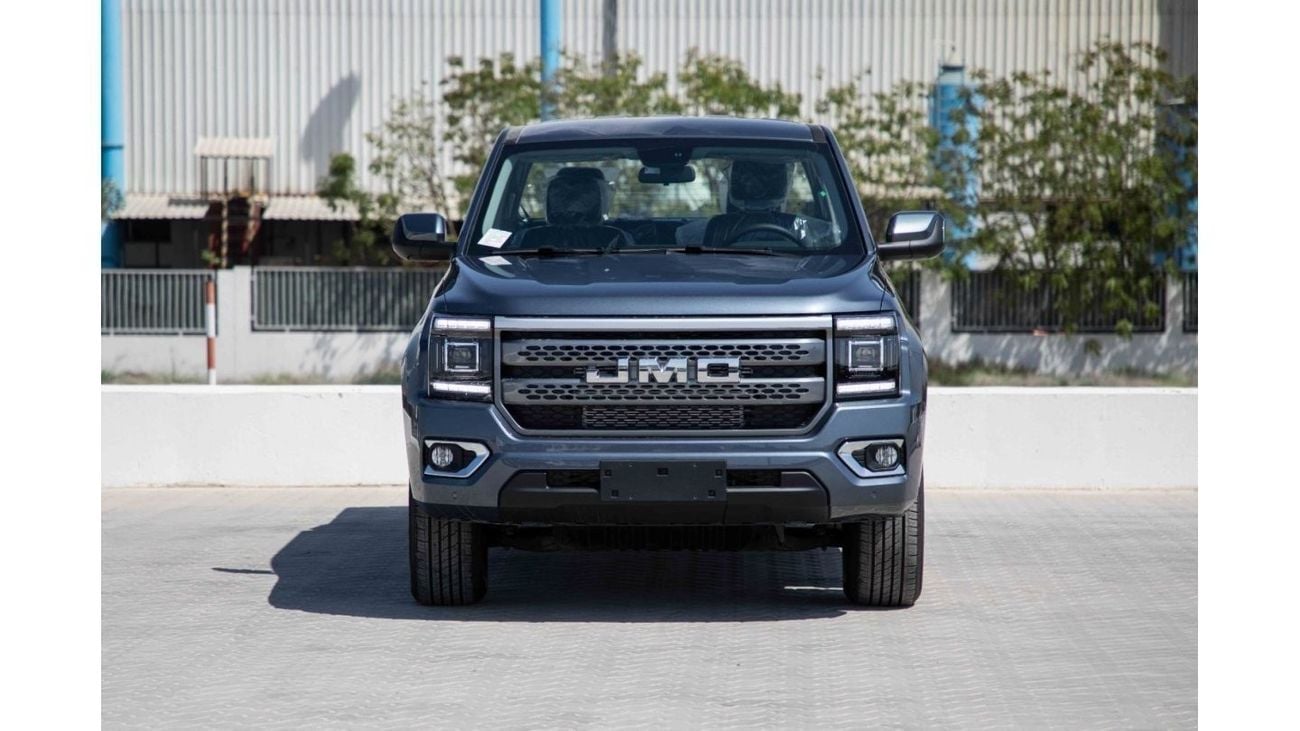 JMC Grand Avenue 2024 JMC Grand Avenue 2.3 DV 4X4 - Cosmic Blue inside Black | Export Only