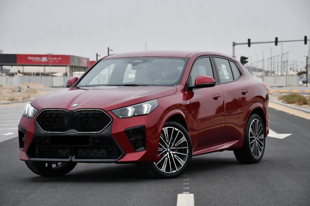 BMW X2 BMW X2 M KIT 2025 GCC