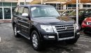 Mitsubishi Pajero GLS