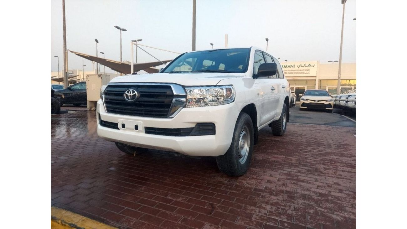 تويوتا لاند كروزر 200 4.5L DIESEL V8 MANUAL TRANSMISSION