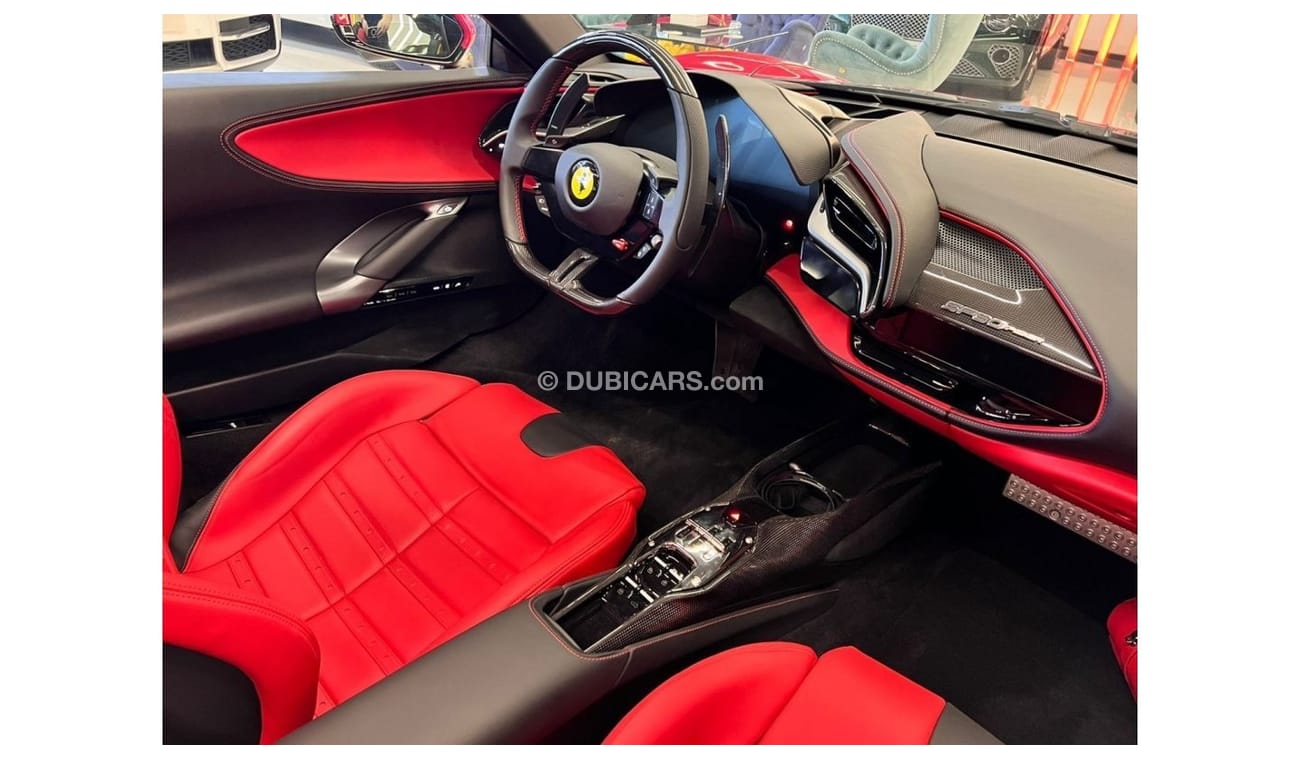 فيراري SF90 سبيدر Ferrari SF90 SPIDER I 2024 GCC I UNDER WARRANTY