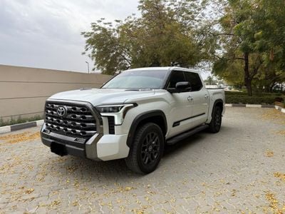 تويوتا تاندرا 1794 Edition Platinum 4x4 Customised 360 camera, panoramic roof