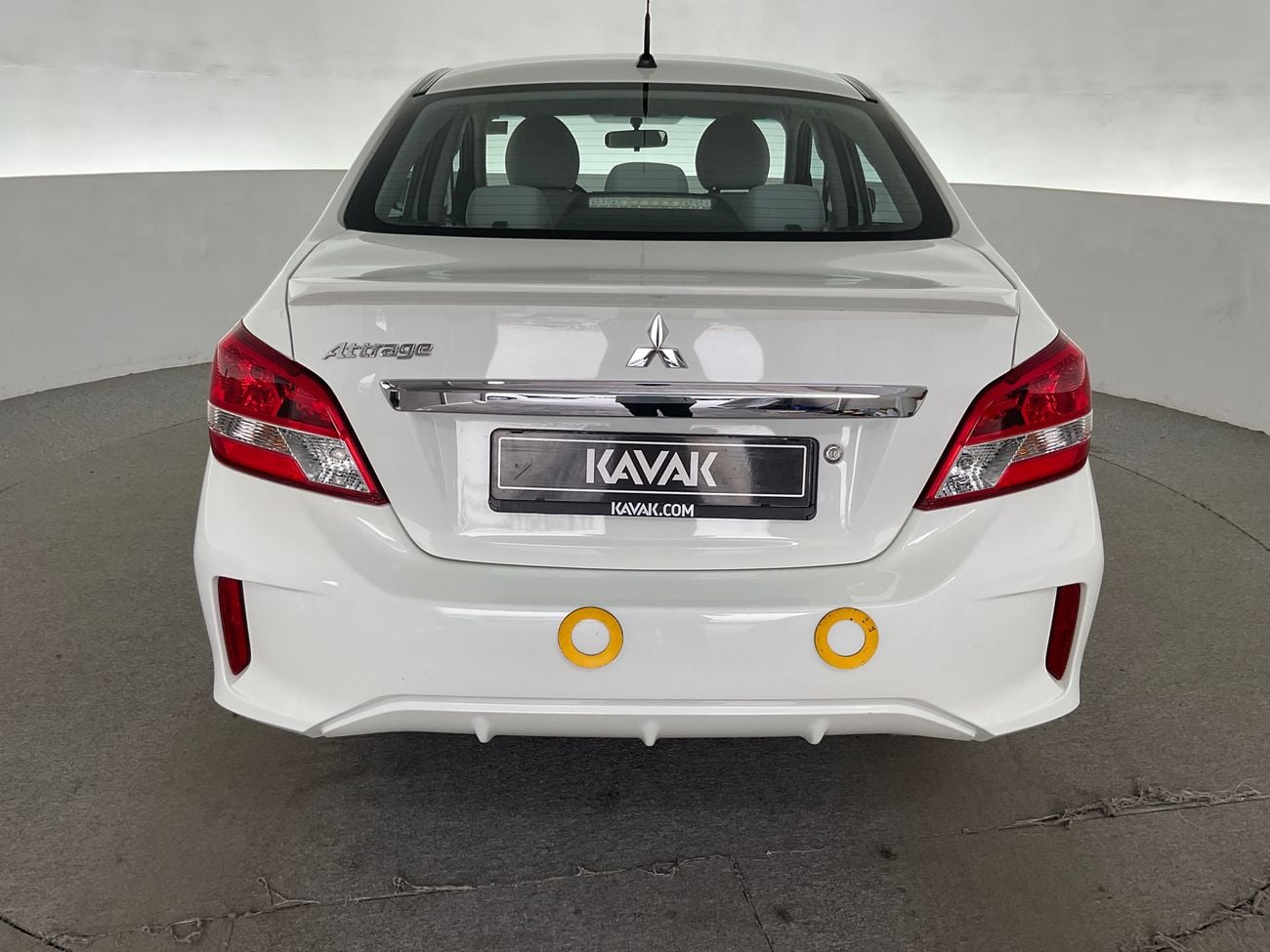 Mitsubishi Attrage GLX Full 1.2L GLX Full | Guaranteed Warranty | 0 Down Payment