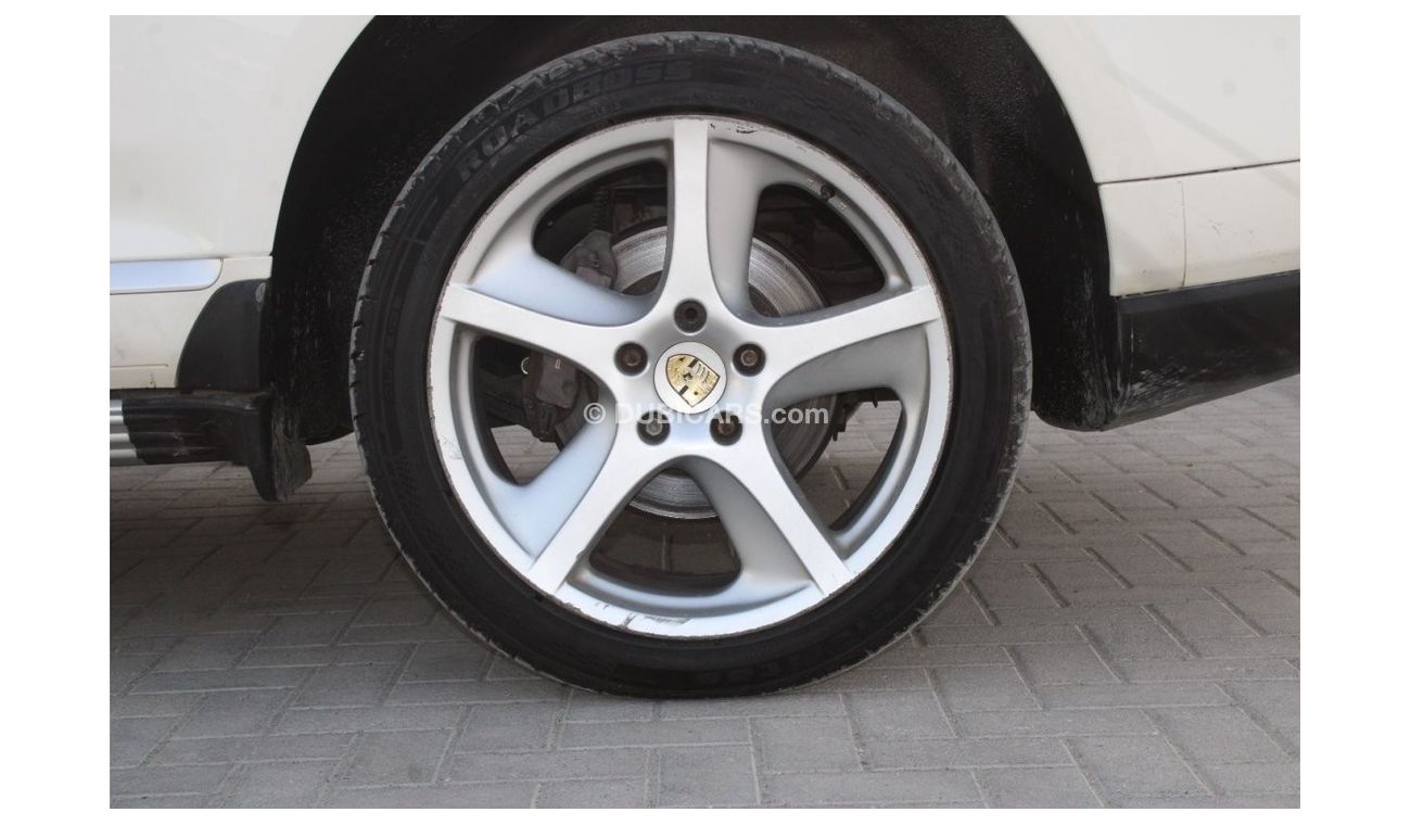 Porsche Cayenne Porsche Cayenne S 2008 GCC, in excellent condition, without accidents