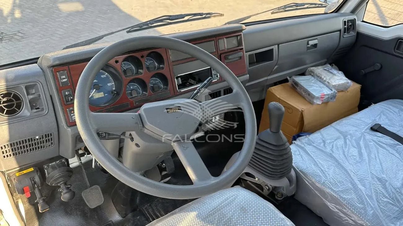 إس إم إل إيسوزو سمراٹ T3500 تپر