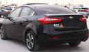 Kia Cerato Kia Cerato 2015 GCC, in excellent condition