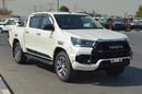 Toyota Hilux Double cabin 2.8L, perfect inside and outside
