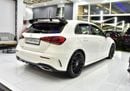 مرسيدس بنز A 250 EXCELLENT DEAL for our Mercedes Benz A250 ( 2019 Model ) in White Color GCC Specs