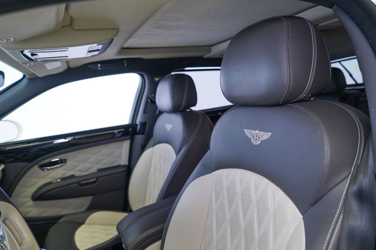 بنتلي مولسان SPEED