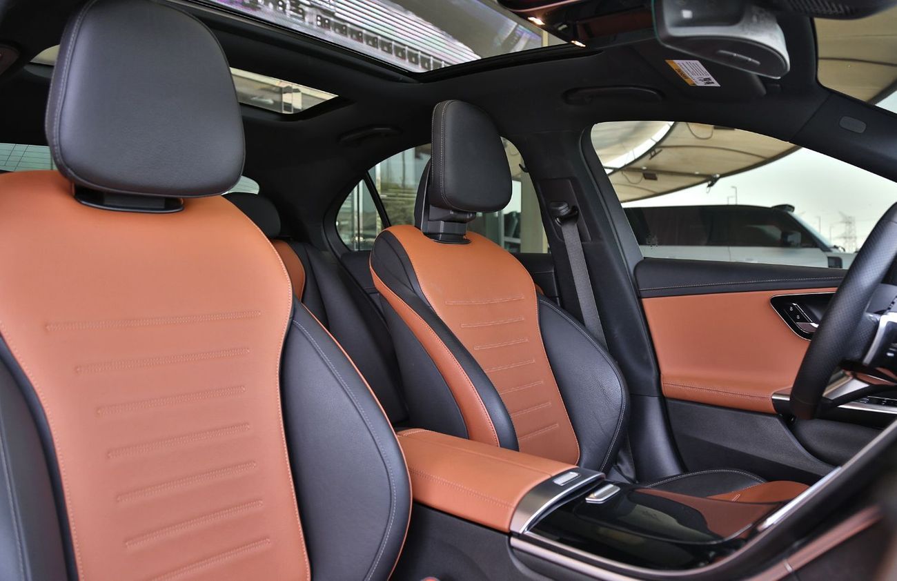 Mercedes-Benz C 300 Base