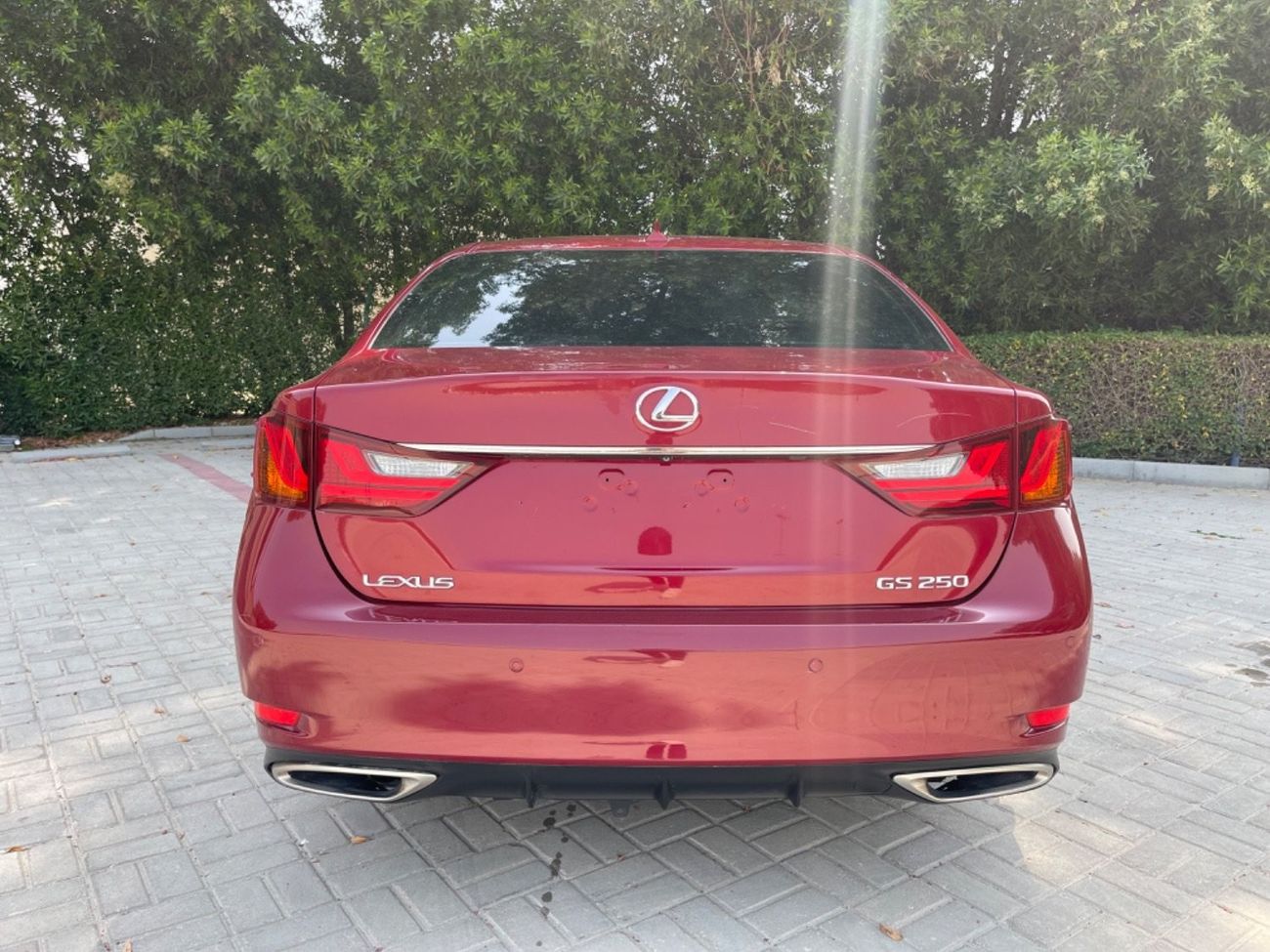 Lexus GS250 Lexus GS 250sport (GCC  _ SPEC) - mobile 2012- VERY GOOD CONDITION