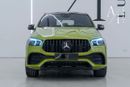 مرسيدس بنز GLE 53 AMG كوبيه 4MATIC+ 2022 Mercedes Benz GLE53 AMG 4MATIC+ Coupe, Warranty, Service History, Fully Loaded, Low Kms
