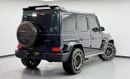 Mercedes-Benz G 63 AMG 2022 Mercedes Benz G63 AMG Brabus 900 Kit, 2027 MB Warranty, Full MB Service History, GCC