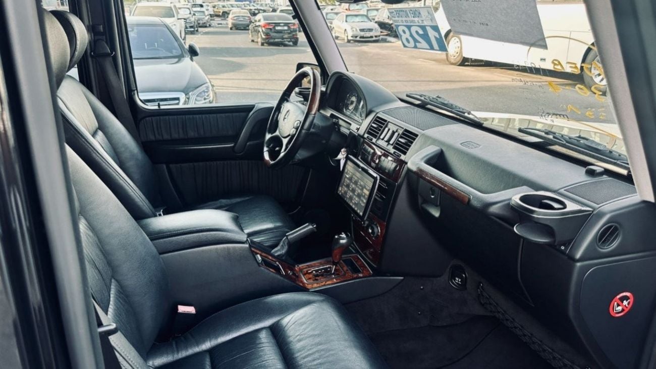 مرسيدس بنز G 55 AMG