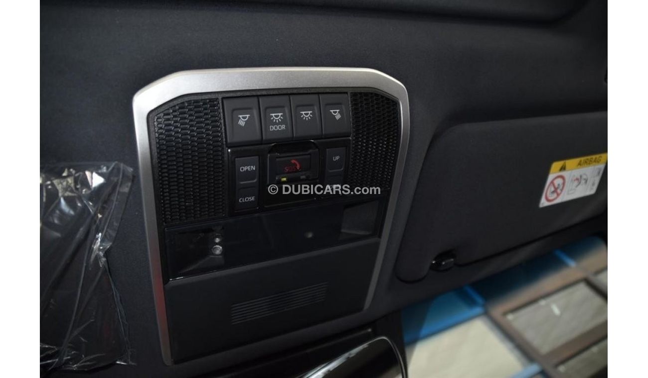 Toyota Land Cruiser Unmatched Power Meets Luxury - 2023 Toyota Land Cruiser VXR 3.5 Twin Turbo
