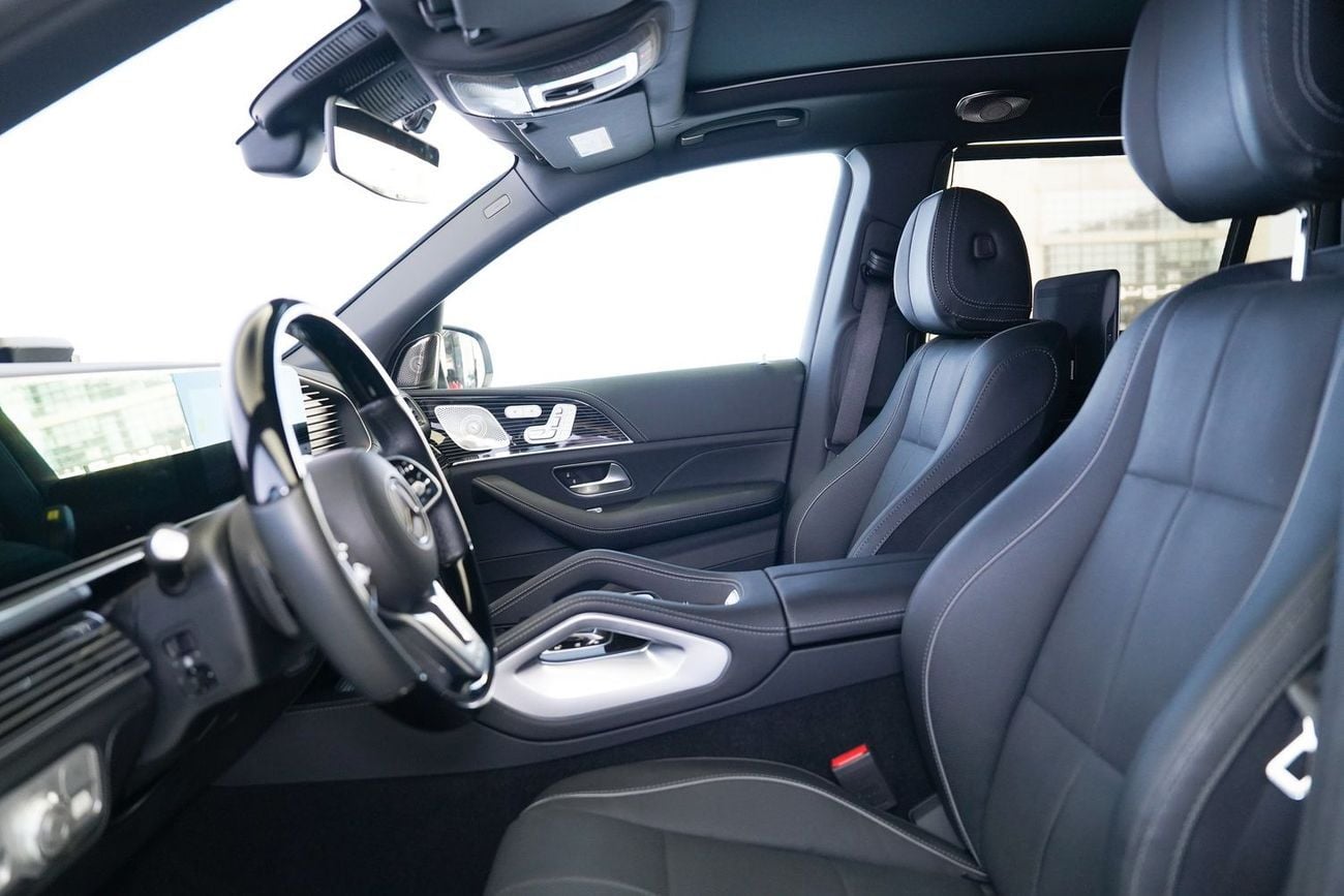 Mercedes Maybach GLS600 Maybach