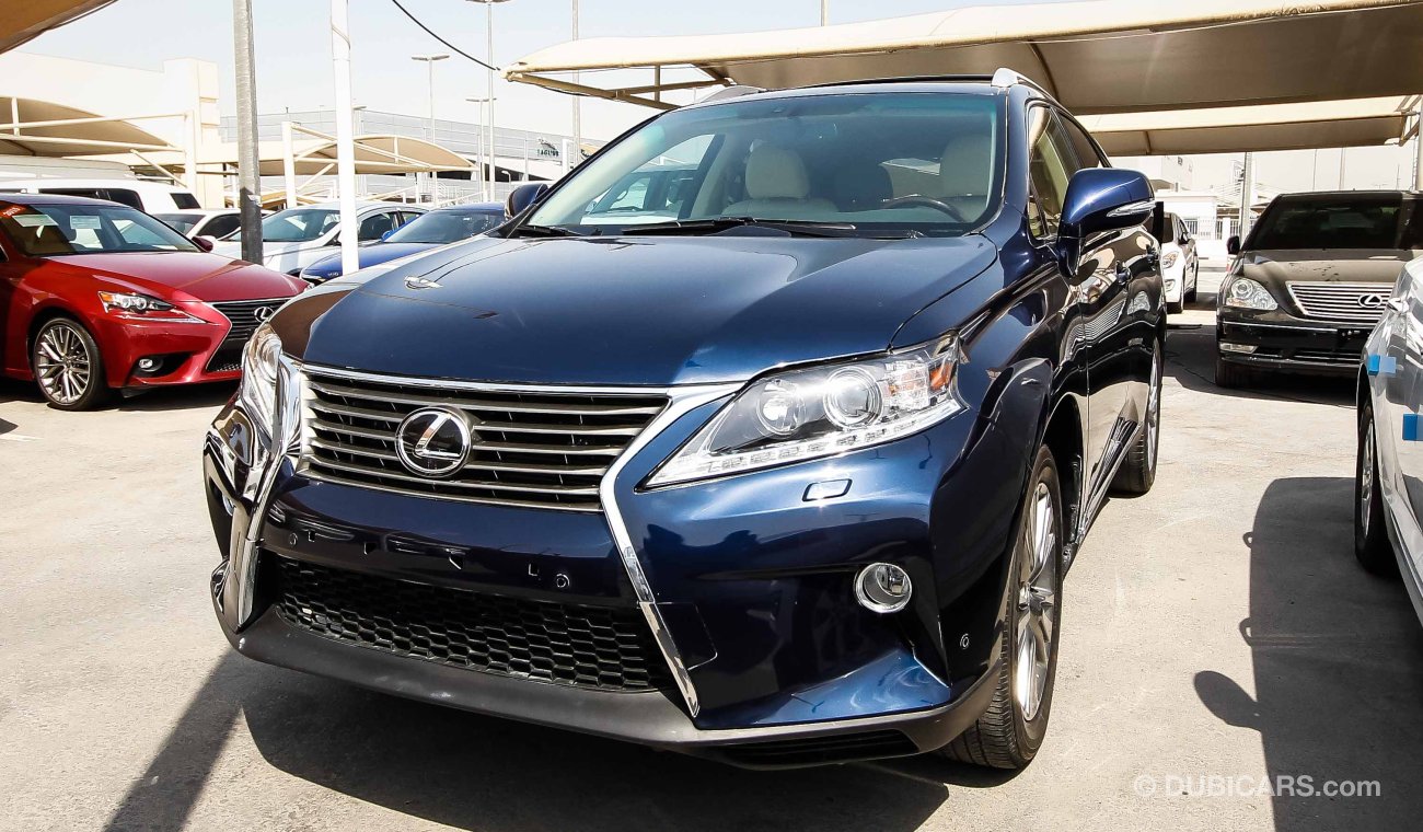 Lexus RX350