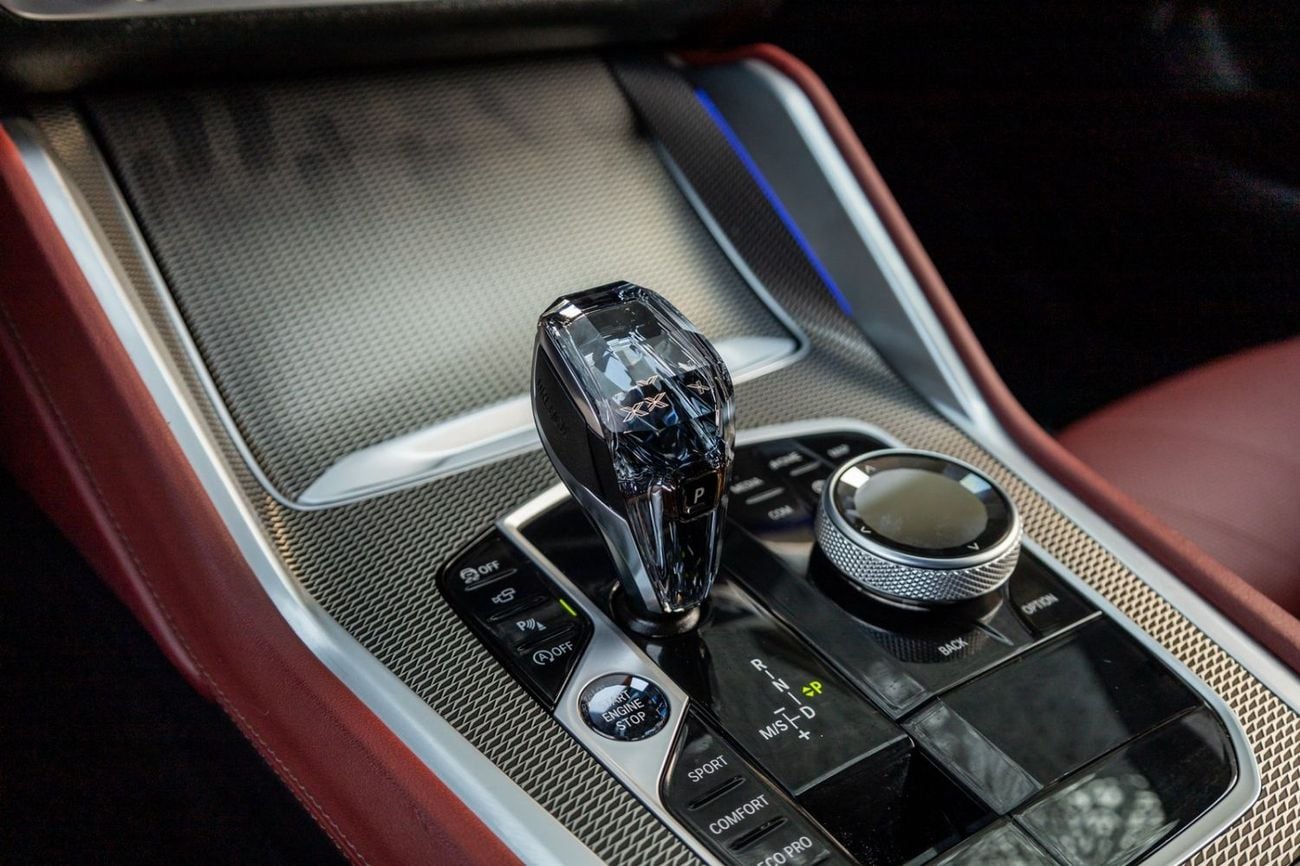 BMW X6 40i M Sport 3.0L, миниатюра 18