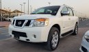 Nissan Armada Nissan Armada model 2008 GCC car prefect condition full service full electric control excellent soun