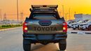Toyota Hilux OFF ROAD MODIFIED | RHD | AWINING CAMPING TENT | 2018 | 2.8L DIESEL ENGINE | POWER SEAT | MANUAL TRA