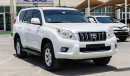 Toyota Prado Toyota Prado 4.0L, 17" Rims, Rear Parking Sensor, Cool Box, Fog Lamps, 4WD TXL