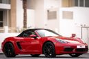 Porsche 718 Boxster Style Edition (295 HP) A/T