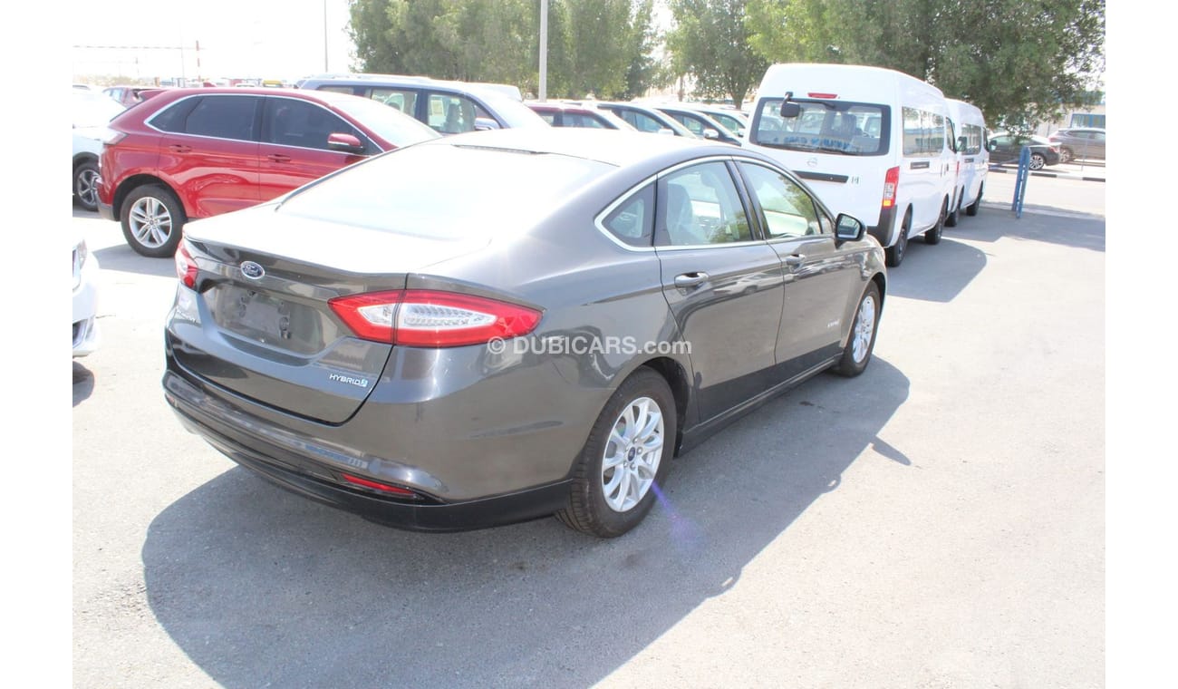 Ford Fusion
