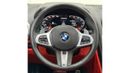 BMW M850i 2020 BMW M850i xDrive GranCoupe, May 2025 BMW Warranty, May 2026 BMW Service Pack, Full Options, GCC