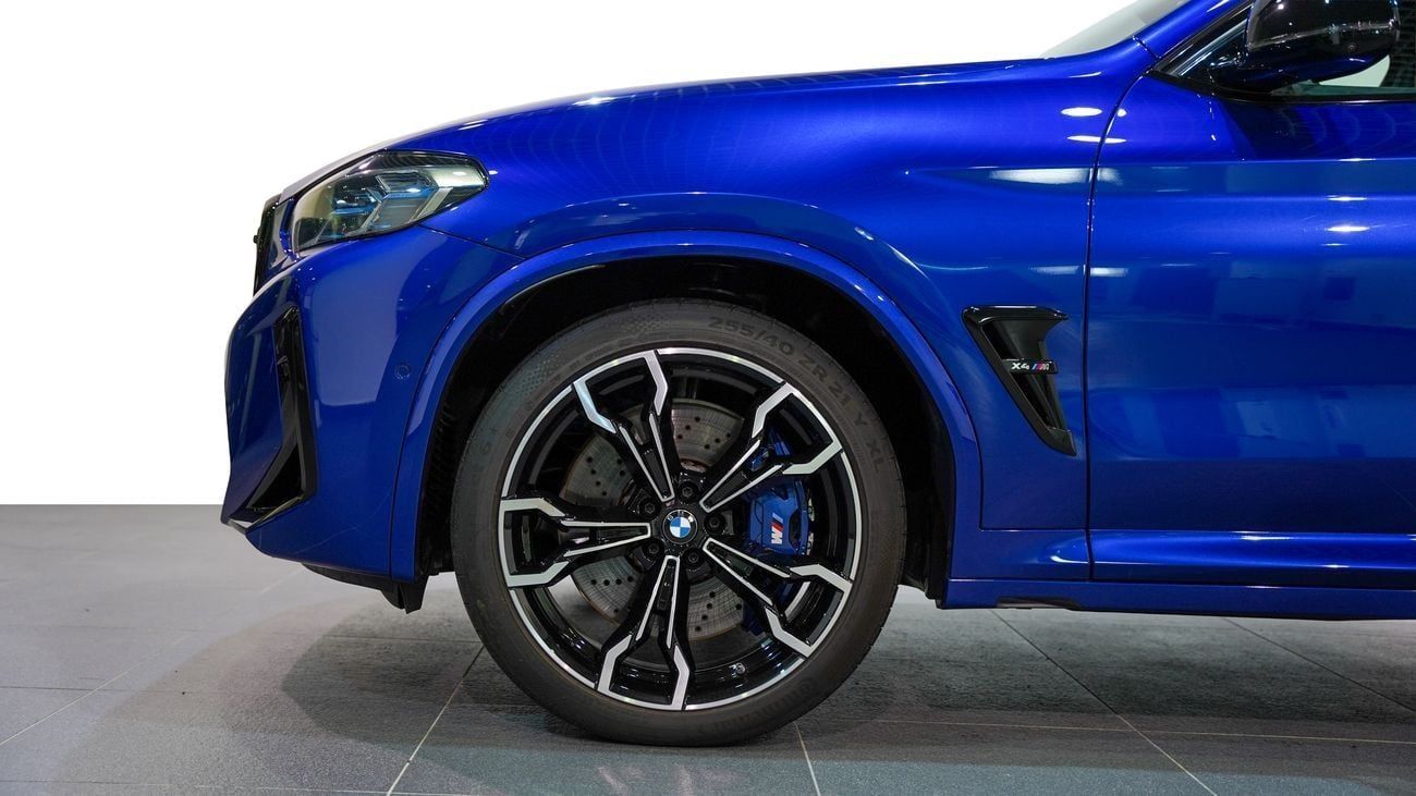 BMW X4M
