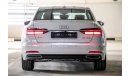 Audi A6 45 TFSI 2020 GCC (JULY SUMMER OFFER) under Agency Warranty with Zero Down-Payment.