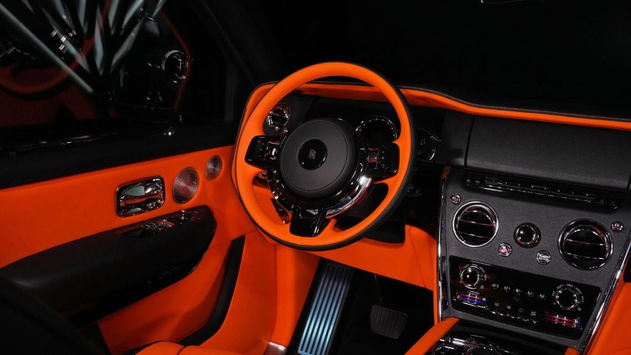 Rolls-Royce Cullinan | LIMITED OFFER | NEW | 2024 | V12 | 563 HP