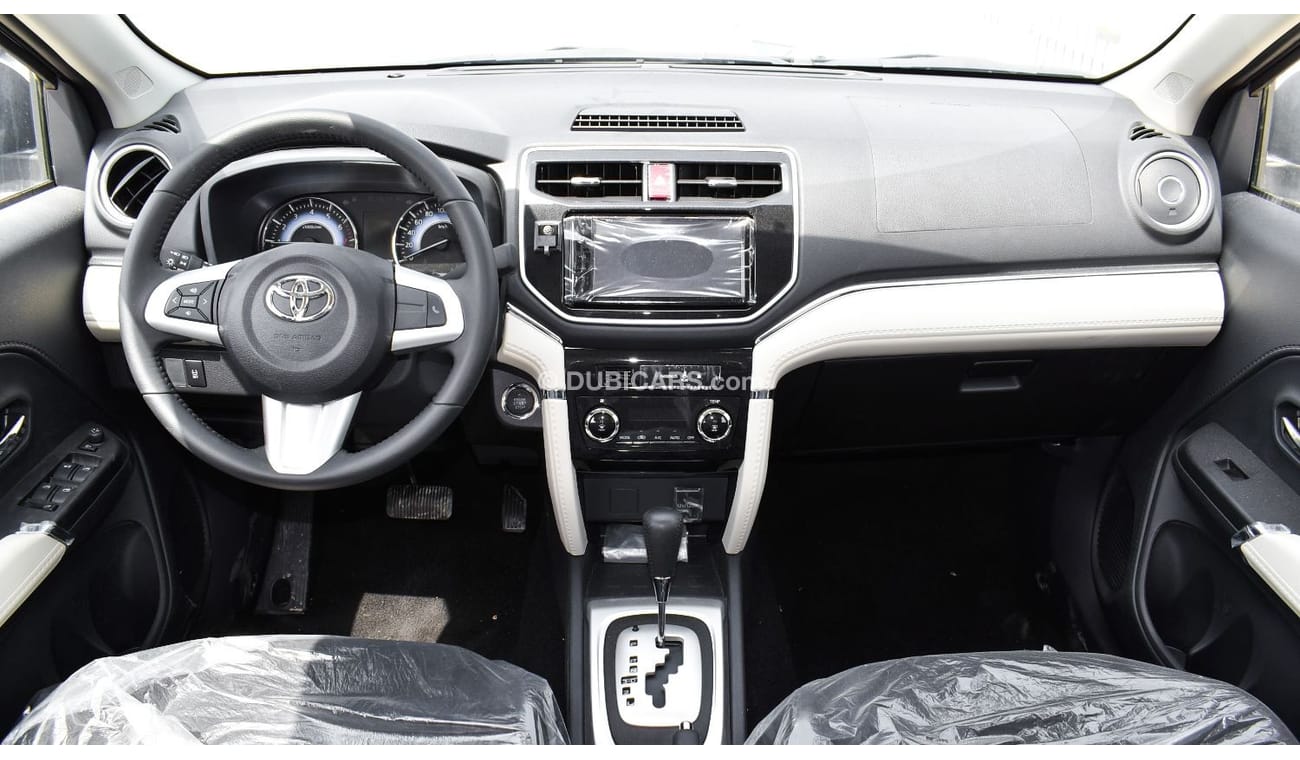 Toyota Rush 2023 Toyota Rush 1.5L S P AT -  Export Only