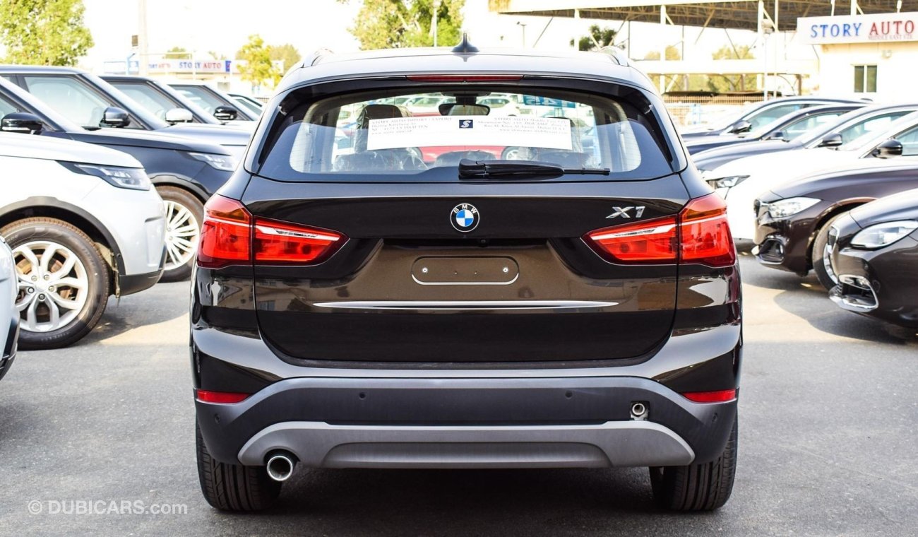 BMW X1 SDrive 18i