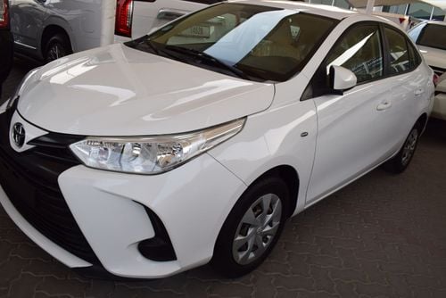 Toyota Yaris E Toyota Yaris Sedan, Model: 2022.
