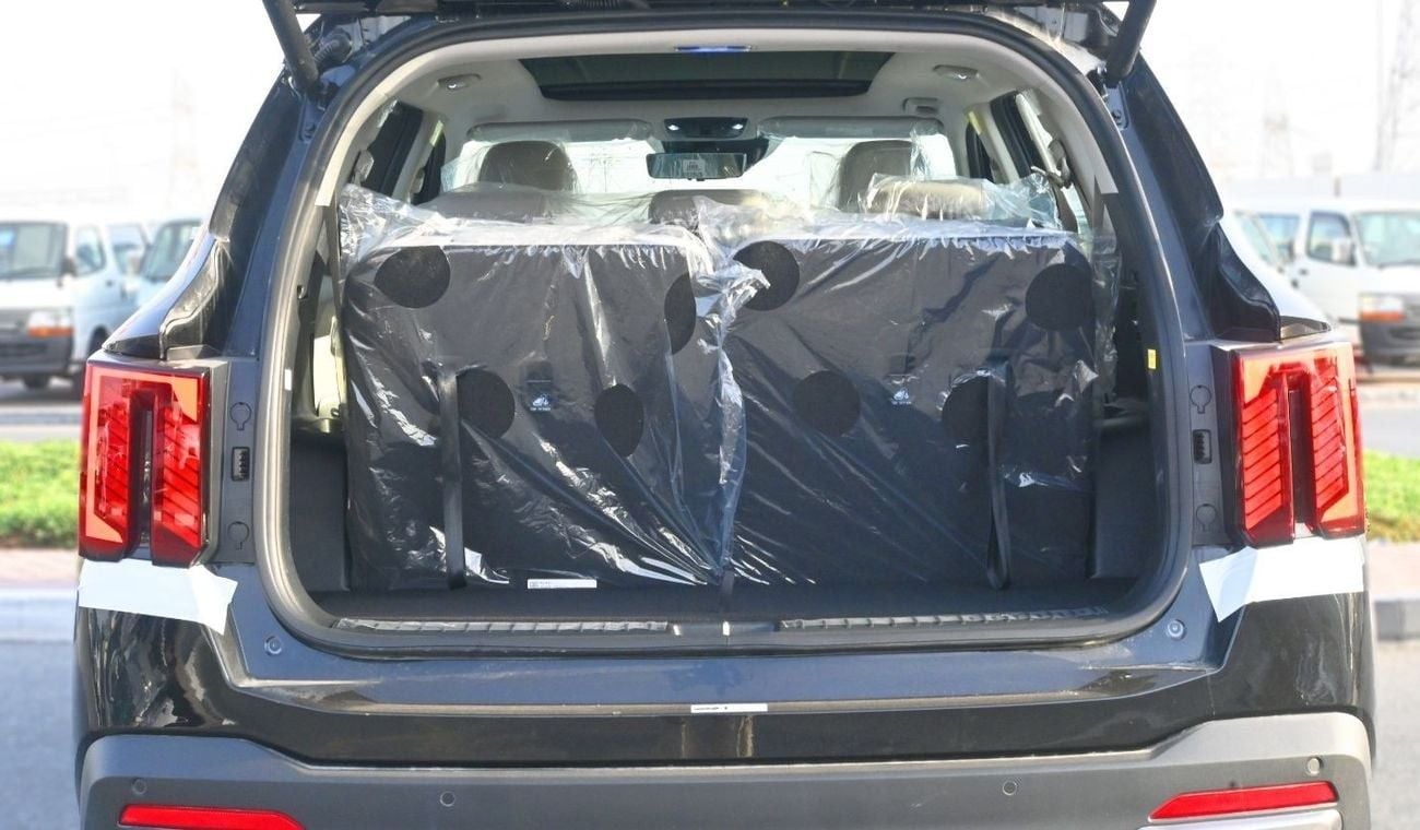 Kia Sorento Kia Sorento 1.6L Hybrid 2025