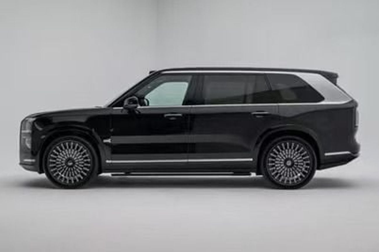 Zeekr 9X 55kWh Ultra Edition