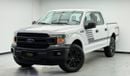Ford F 150 2020 Ford F-150 XL, June/2026 Ford Warranty, Ford Full Service History, GCC.