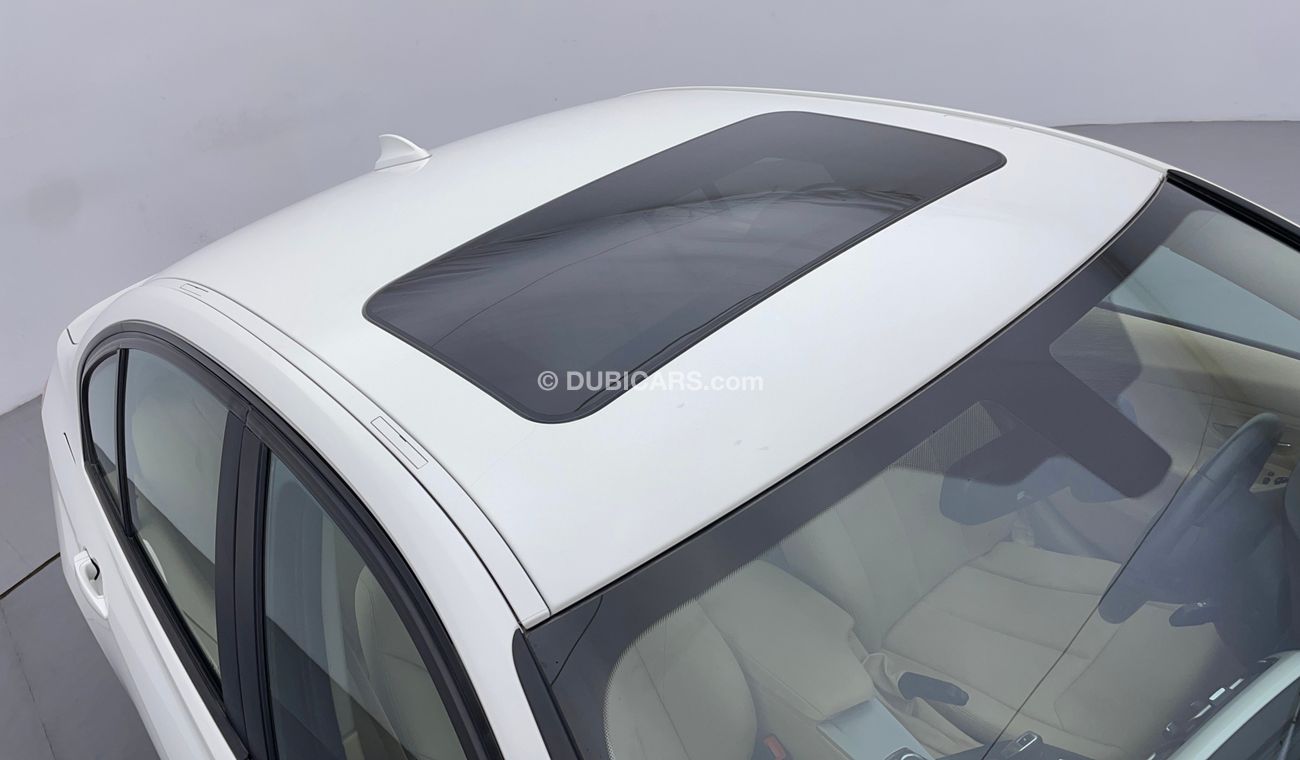 بي أم دبليو 318i EXCLUSIVE 1.5 | بدون دفعة مقدمة | اختبار قيادة مجاني للمنزل