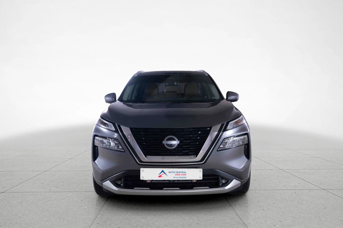 Nissan XTrail SL 2.5L SL 2.5