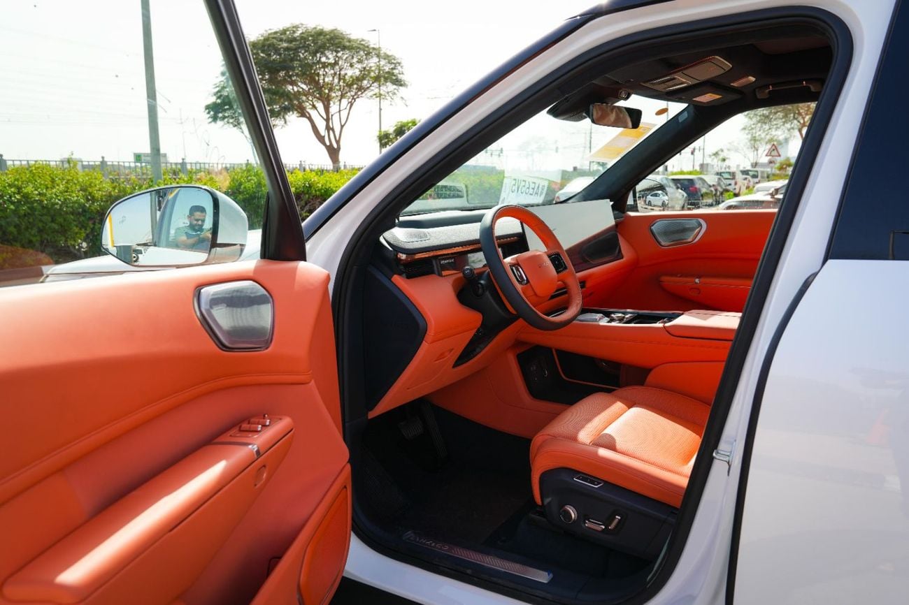 Lynk & Co 900 lynk & co 900 ultra 2.0 II 2025