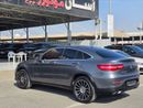 مرسيدس بنز GLC كوبيه 300 Premium 2.0L