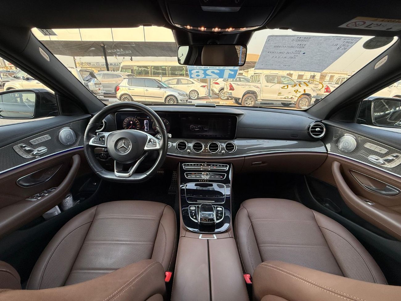 مرسيدس بنز E 43 AMG