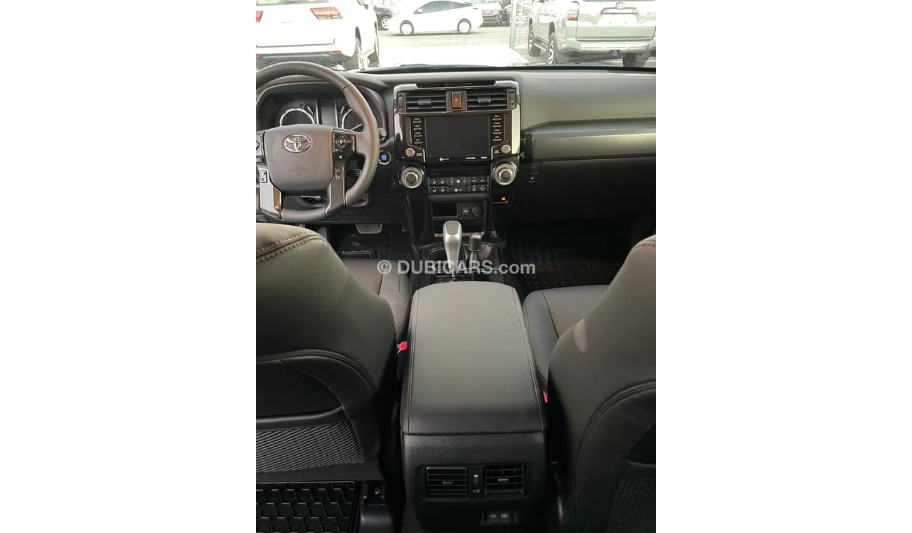 Toyota 4Runner TOYOTA 4RUNNER TRD OFF ROAD