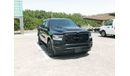 رام 1500 Dodge RAM Sport - 2023 - Black