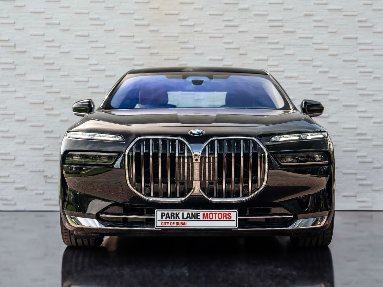 BMW 735i Business Excellence