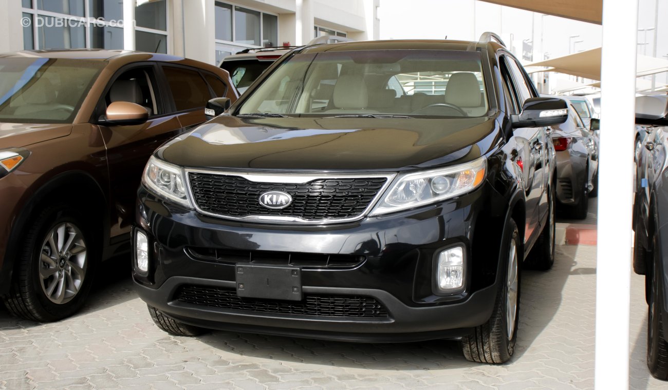 Kia Sorento V6 AWD