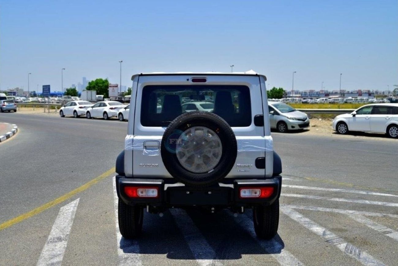 Suzuki Jimny 5DRS GLX 1.5L Petrol